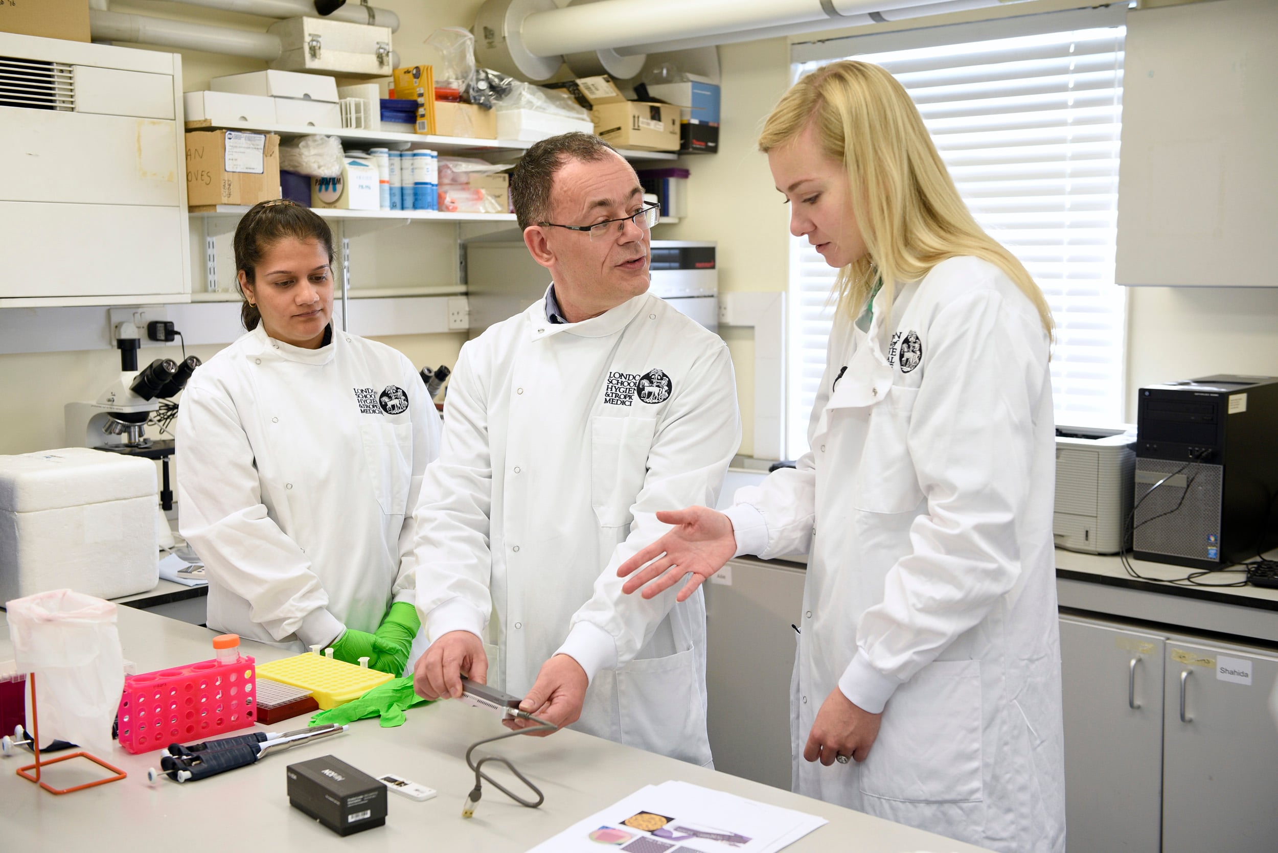 UK Public Health Rapid Support Team (UK-PHRST) | LSHTM